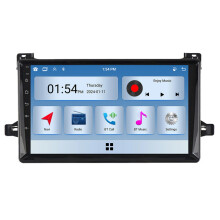 RoverOne 6G+128G Multimedialny Odtwarzacz Radio CarPlay Bluetooth Android Radio GPS dla Toyota Prius XW50 2015 - 2020