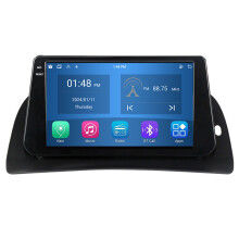 RoverOne 4G+64G Bilradio Bluetooth CarPlay Android Auto GPS-navigering för Renault Kangoo 2015 - 2018
