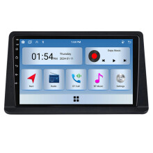 RoverOne 6G+128G Reproductor Multimedia Coche Radio CarPlay Bluetooth GPS para Mitsubishi Pajero 2 V30 V40 V20 1991 - 2004