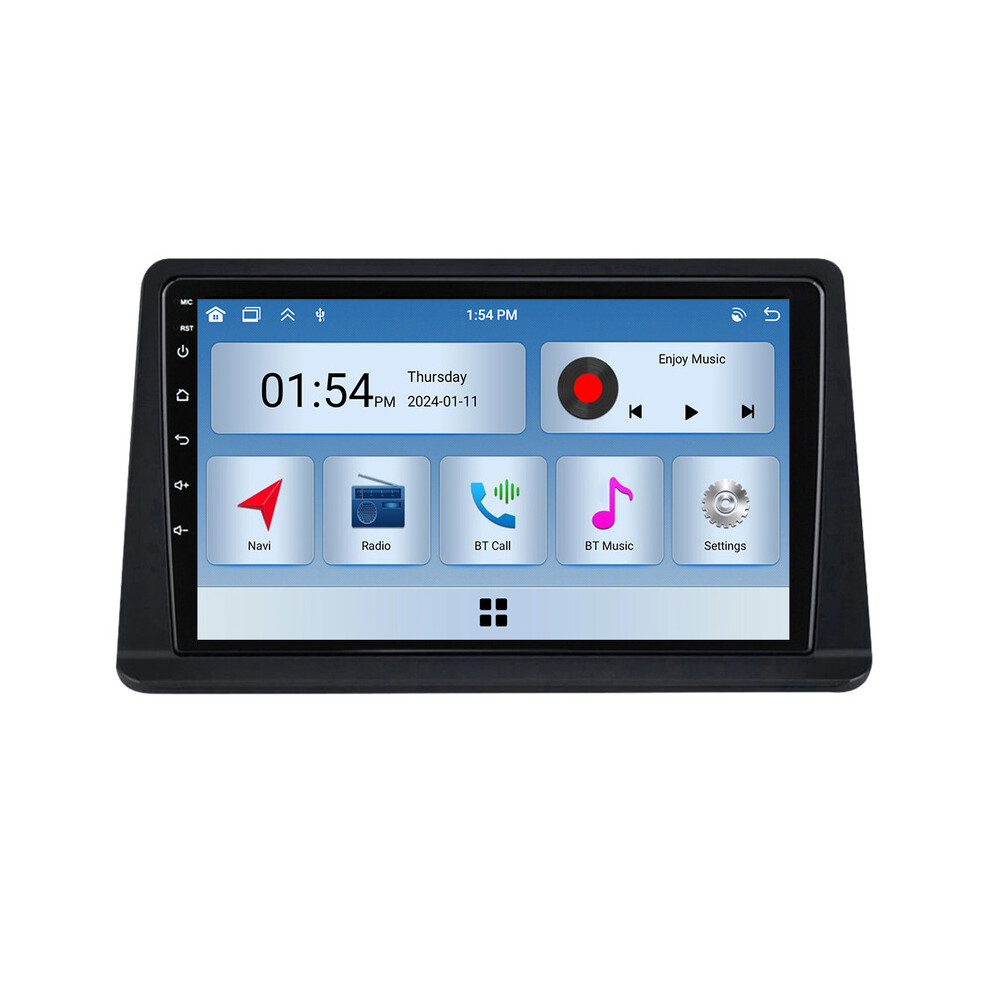 Roverone 6G+128G Car Multimedia Player Autoradio Carplay Bluetooth Android Radio Gps For Mitsubishi Pajero 2 V30 V40 V20 1991 - 2004 753980438584