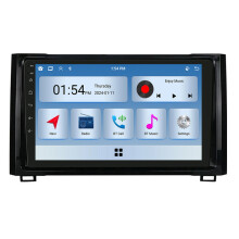 RoverOne 6G+128G Bilmultimediaspelare Radio CarPlay Bluetooth Android GPS för Toyota Tundra XK50 2013-2020