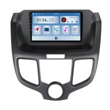 RoverOne 6G+128G Auton Multimediasoitin Radio CarPlay Bluetooth Android Radio GPS for Honda Odyssey 3 RL3 RL4 2003-2008