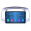 RoverOne 4G+64G Bilradio Bluetooth CarPlay Android Auto GPS-Navigation til Hyundai Accent 3 2006 - 2011 1