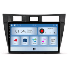 Ραδιόφωνο αυτοκινήτου RoverOne 6G+128G CarPlay GPS για Toyota Mark 9 GX110 2000-2007