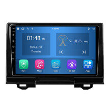 RoverOne 4G+64G Radio Samochodowe Bluetooth CarPlay Android Auto Nawigacja GPS dla Honda Vezel 2 HR-V HRV 2021-2024