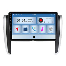 RoverOne 6G+128G Auton Multimediasoitin Radio CarPlay Bluetooth Android Radio GPS for Toyota Allion T260 2007-2020