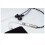 NK1 MAX Adapter Cable CX31993 Decoding Chip MAX97220 OP-AMP IC HiFi Portable Type-C Amplifier Silver-Plated OCC Wire 7