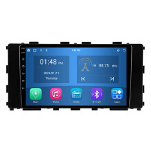RoverOne 4G+64G Radio Samochodowe Bluetooth CarPlay Android Auto Nawigacja GPS dla Hyundai Stargazer 2022-2023