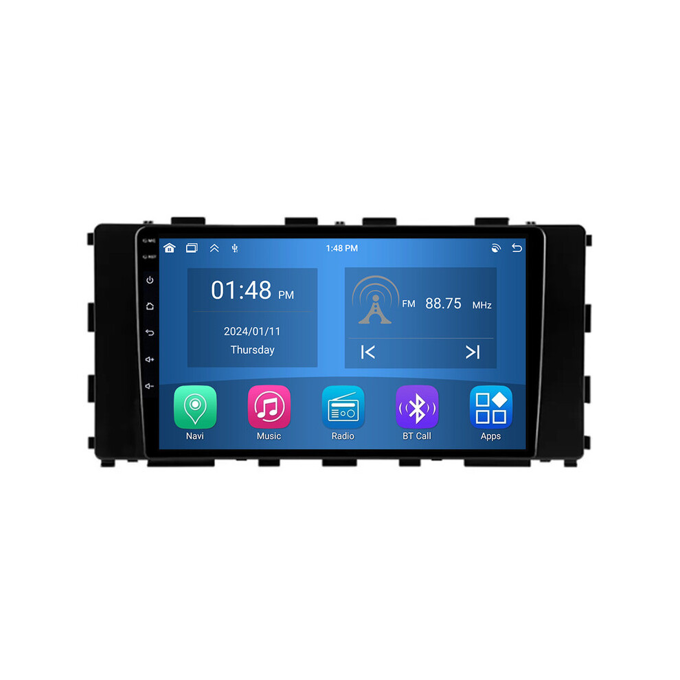 Roverone 4G+64G Car Radio Bluetooth Carplay Android Auto Gps Sat Nav For Hyundai Stargazer 2022-2023 712110213583