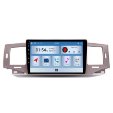 RoverOne 6G+128G Auton Multimediasoitin Radio CarPlay Bluetooth Android Radio GPS for Toyota Corolla 9 E120 2004-2006