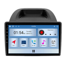 RoverOne 6G+128G Reproductor Multimedia Coche Radio CarPlay Bluetooth GPS para Ford EcoSport Eco Sport 2017-2023