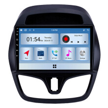 RoverOne 6G+128G Bilmultimediaspelare Radio CarPlay Bluetooth Android GPS för Chevrolet Spark Beat 2015 - 2018