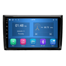 RoverOne 4G+64G autórádió Bluetooth CarPlay Android Auto GPS Navigációhoz mert Volkswagen Beetle A5 2011-2019