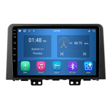 RoverOne 4G+64G autórádió Bluetooth CarPlay Android Auto GPS Navigációhoz mert Hyundai Staria H1 2021-2023