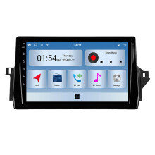 RoverOne 6G+128G Car Multimedia Player Autoradio CarPlay Bluetooth Android Radio GPS für Toyota Camry 8 XV70 2020-2023