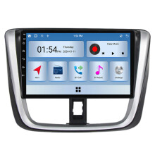RoverOne 6G+128G Car Multimedia Player Autoradio CarPlay Bluetooth Android Radio GPS für Toyota Vios Yaris L 2016 - 2019