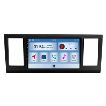 RoverOne 6G+128G Autós Multimédia Lejátszó Rádióval CarPlay Bluetooth Android GPS mert Volkswagen Caravelle 6 2015-2020