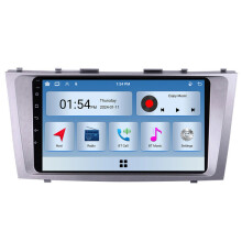 Ραδιόφωνο αυτοκινήτου RoverOne 6G+128G CarPlay GPS για Toyota Camry 6 XV 40 50 2006 - 2011