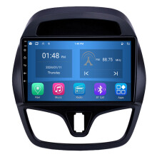 RoverOne 4G+64G autórádió Bluetooth CarPlay Android Auto GPS Navigációhoz mert Chevrolet Spark Beat 2015 - 2018