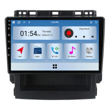 RoverOne 6G+128G Autós Multimédia Lejátszó Rádióval CarPlay Bluetooth Android GPS mert Subaru Forester 5 Impreza 5 2018 - 2023