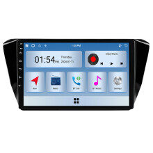 RoverOne 6G+128G Reproductor Multimedia Coche Radio CarPlay Bluetooth GPS para Skoda Superb 3 2015 - 2019