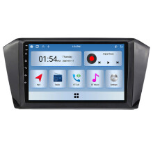RoverOne 6G+128G Reproductor Multimedia Coche Radio CarPlay Bluetooth GPS para Volkswagen Passat B8 2016 - 2018