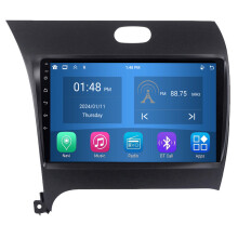RoverOne 4G+64G Radio Samochodowe Bluetooth CarPlay Android Auto Nawigacja GPS dla Kia K3 Cerato Forte 2013 - 2017