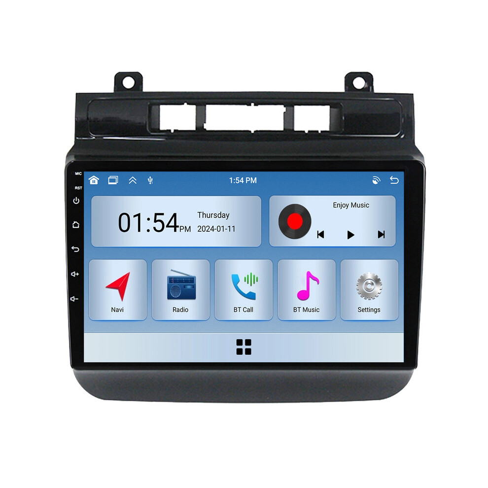 Roverone 6G+128G Car Multimedia Player Autoradio Carplay Bluetooth Android Radio Gps For Volkswagen Touareg Fl Nf 2010 - 2018 753980439970