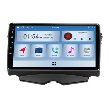 RoverOne 6G+128G Car Multimedia Player Autoradio CarPlay Bluetooth Android Radio GPS für Hyundai Veloster FS 2011-2017