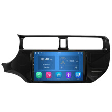 RoverOne 4G+64G Autoradio Bluetooth CarPlay Android Auto GPS für Kia RIO 4 K3 2011 - 2015