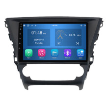 RoverOne 4G+64G autórádió Bluetooth CarPlay Android Auto GPS Navigációhoz mert Toyota Avensis 3 2015-2018