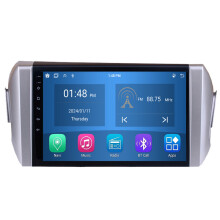 RoverOne 4G+64G autórádió Bluetooth CarPlay Android Auto GPS Navigációhoz mert Toyota Innova 2 2015 - 2022