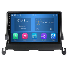RoverOne 4G+64G autórádió Bluetooth CarPlay Android Auto GPS Navigációhoz mert Dodge Journey 2009 - 2012