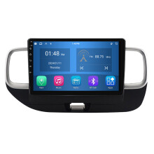 RoverOne 4G+64G Autoradio Bluetooth CarPlay Android Auto GPS für Hyundai Venue 2019 2020