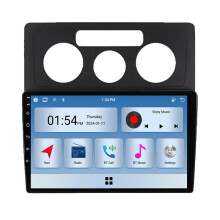 RoverOne 6G+128G Car Multimedia Player Autoradio CarPlay Bluetooth Android Radio GPS für Volkswagen Caddy 2K 3 2004-2010