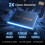 StreamMaster Plus2 4K Triple Laser Projector, 4 ms Gaming, IMAX, Dolby 2