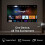 StreamMaster Plus2 4K Triple Laser Projector, 4 ms Gaming, IMAX, Dolby 7