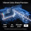 StreamMaster Plus2 4K Triple Laser Projector, 4 ms Gaming, IMAX, Dolby 4