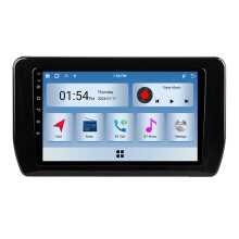 RoverOne 6G+128G Bilmultimediaspelare Radio CarPlay Bluetooth Android GPS för Toyota Avanza Veloz 2021-2023