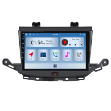 RoverOne 6G+128G Bilmultimediaspelare Radio CarPlay Bluetooth Android GPS för Opel GrandLand X 2017 - 2023 Astra K 2015 - 2021