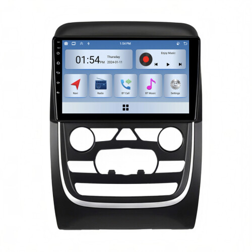 Ραδιόφωνο αυτοκινήτου RoverOne 6G+128G CarPlay GPS για Dodge Durango 3 2013 - 2020