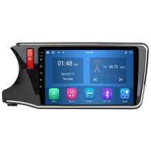 RoverOne 4G+64G Autoradio Bluetooth CarPlay Android Auto GPS für Honda City 2014 - 2017