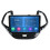 RoverOne 4G+64G Bilradio Bluetooth CarPlay Android Auto GPS-Navigation til Ford Figo 2015 - 2018 1
