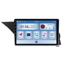 RoverOne 6G+128G Car Multimedia Player Autoradio CarPlay Bluetooth Android Radio GPS für Mercedes Benz GLK Class X204 2012 - 2015