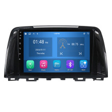 RoverOne 4G+64G Autoradio Bluetooth CarPlay Android Auto GPS für Mazda 6 Atenza 3 GJ 2012 - 2015