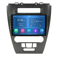 RoverOne 4G+64G Autoradio Bluetooth CarPlay Android Auto GPS für Ford Fusion Mondeo Mustang 2009 - 2012