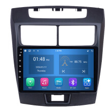 RoverOne 4G+64G Bilradio Bluetooth CarPlay Android Auto GPS-navigasjon for Toyota Avanza 2010 - 2016