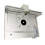 Router Table Insert Board Electric Wood Milling Flip for Woodworking Workbench Silver 5