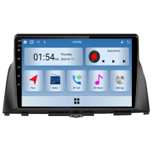 RoverOne 6G+128G Autós Multimédia Lejátszó Rádióval CarPlay Bluetooth Android GPS mert Kia K5 Optima 2016 - 2019