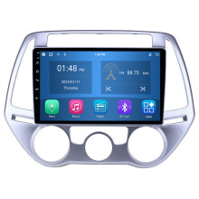 RoverOne 4G+64G autórádió Bluetooth CarPlay Android Auto GPS Navigációhoz mert Hyundai i20 PB 2012 - 2014